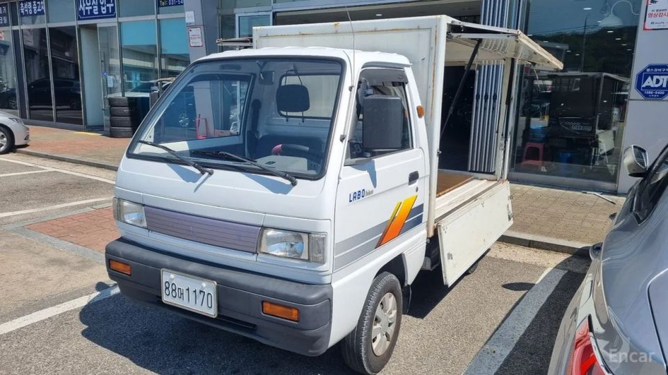 ChevroletGMDaewoo Labo
