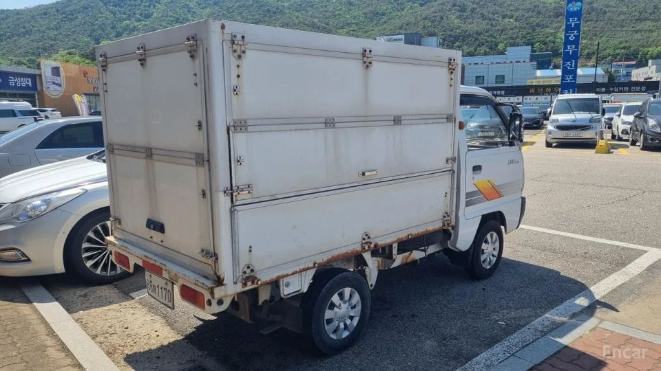 ChevroletGMDaewoo Labo