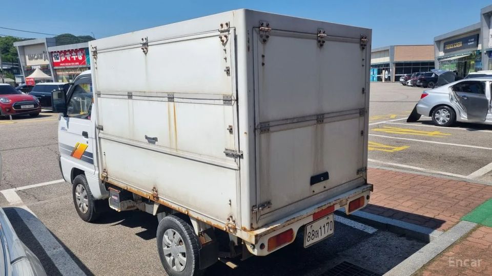 ChevroletGMDaewoo Labo