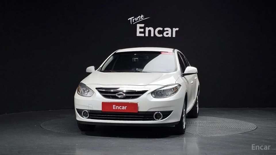 Renault-KoreaSamsung SM3