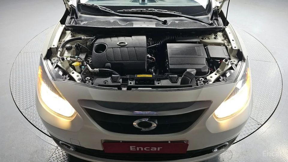 Renault-KoreaSamsung SM3