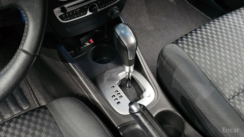 Renault-KoreaSamsung SM3