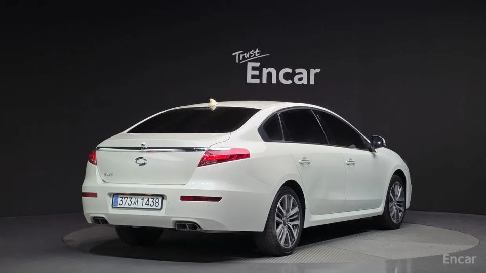 Renault-KoreaSamsung SM7