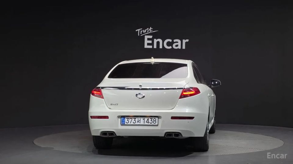 Renault-KoreaSamsung SM7