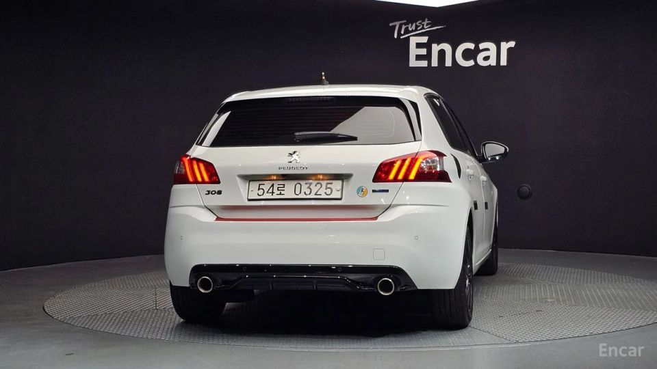 Peugeot 308