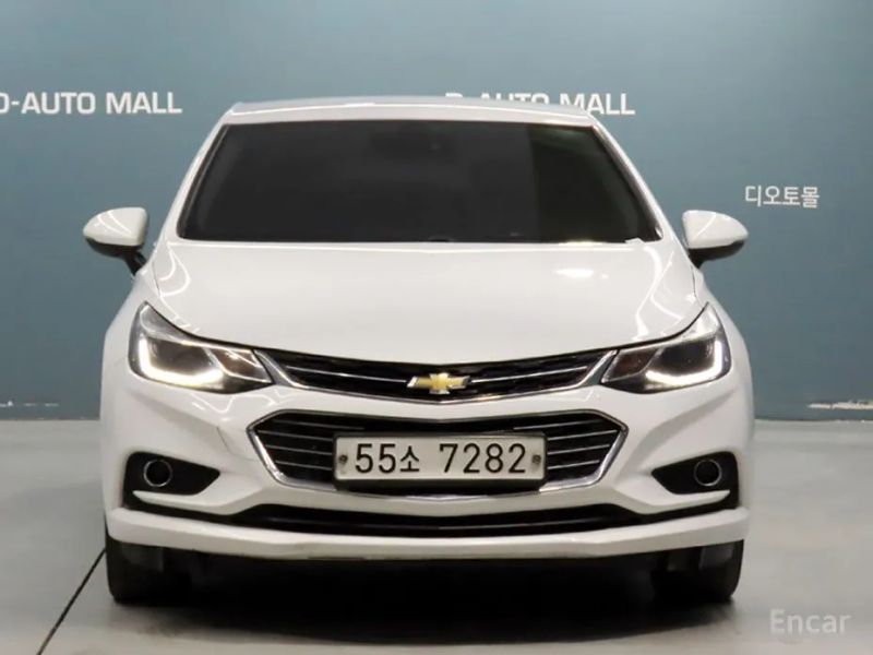 ChevroletGMDaewoo Cruze