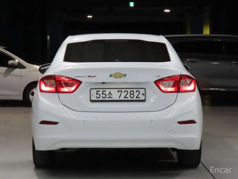 ChevroletGMDaewoo Cruze