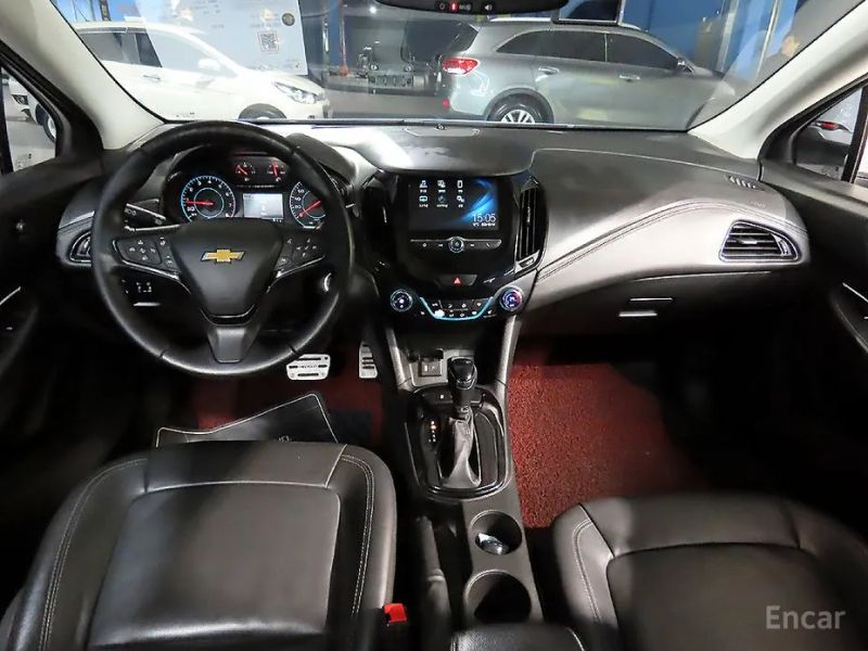 ChevroletGMDaewoo Cruze