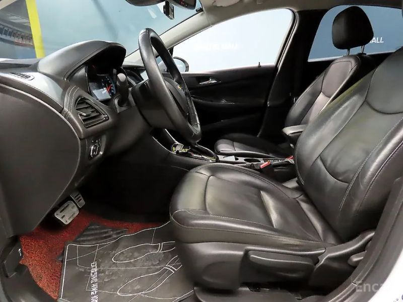 ChevroletGMDaewoo Cruze