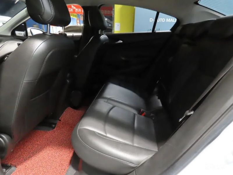 ChevroletGMDaewoo Cruze