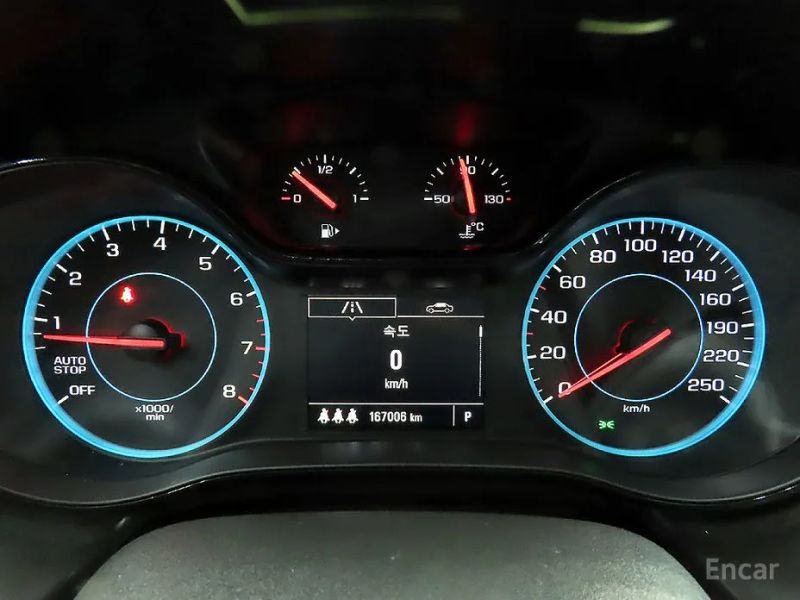 ChevroletGMDaewoo Cruze