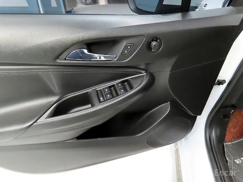 ChevroletGMDaewoo Cruze