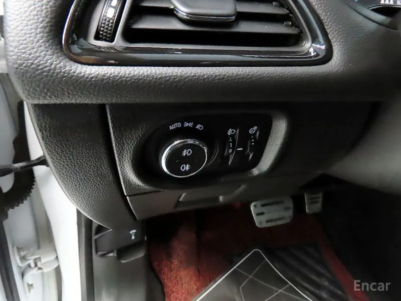 ChevroletGMDaewoo Cruze