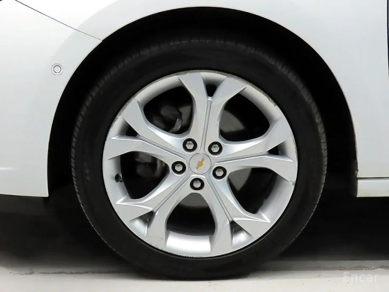 ChevroletGMDaewoo Cruze