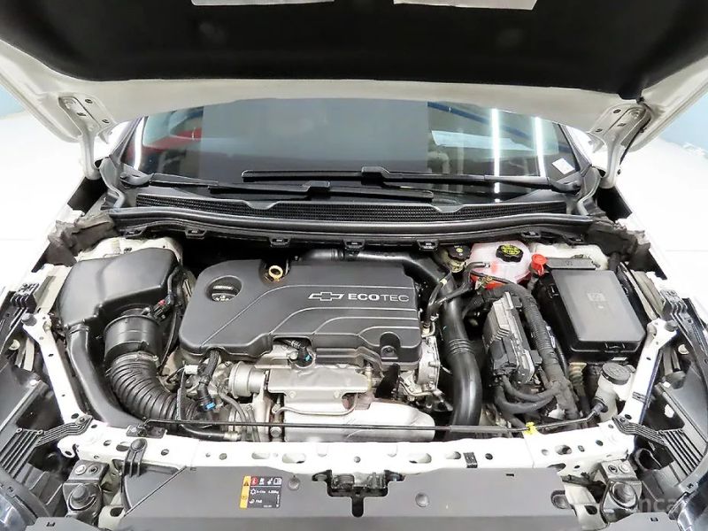 ChevroletGMDaewoo Cruze