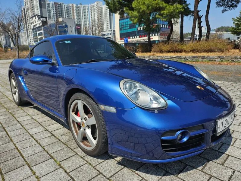 Porsche Cayman