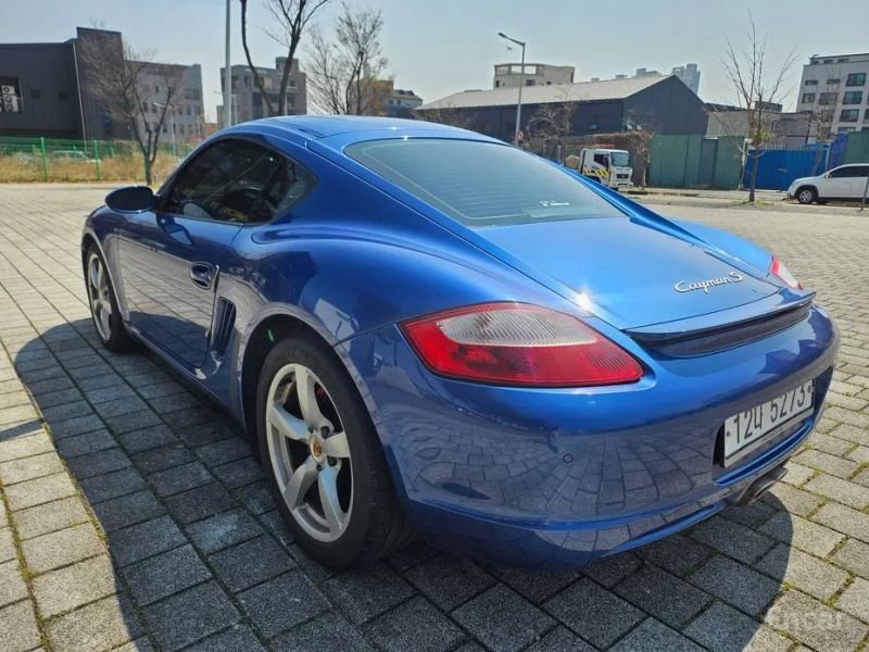 Porsche Cayman