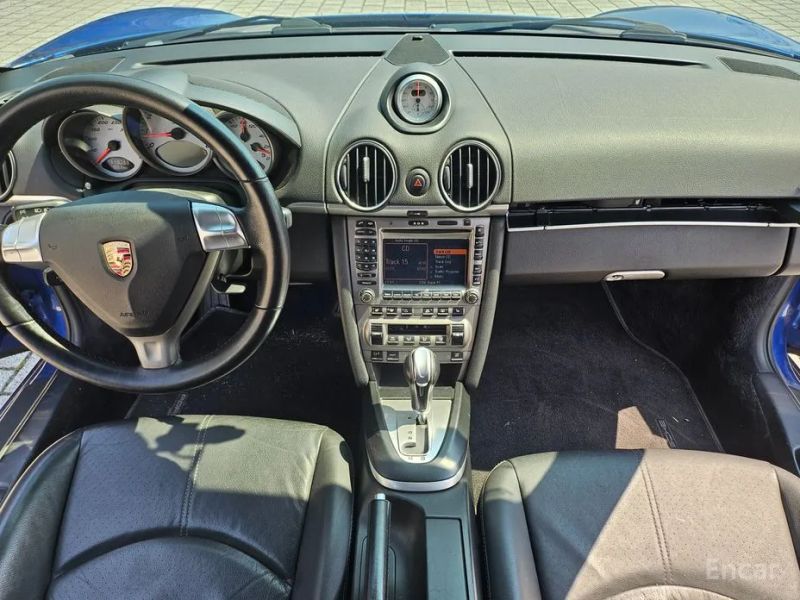 Porsche Cayman