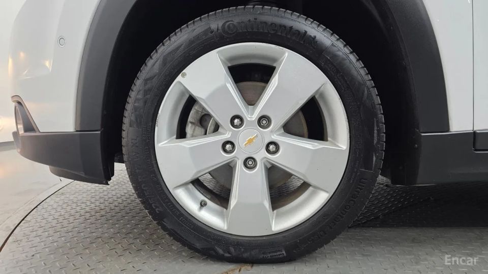 ChevroletGMDaewoo Orlando