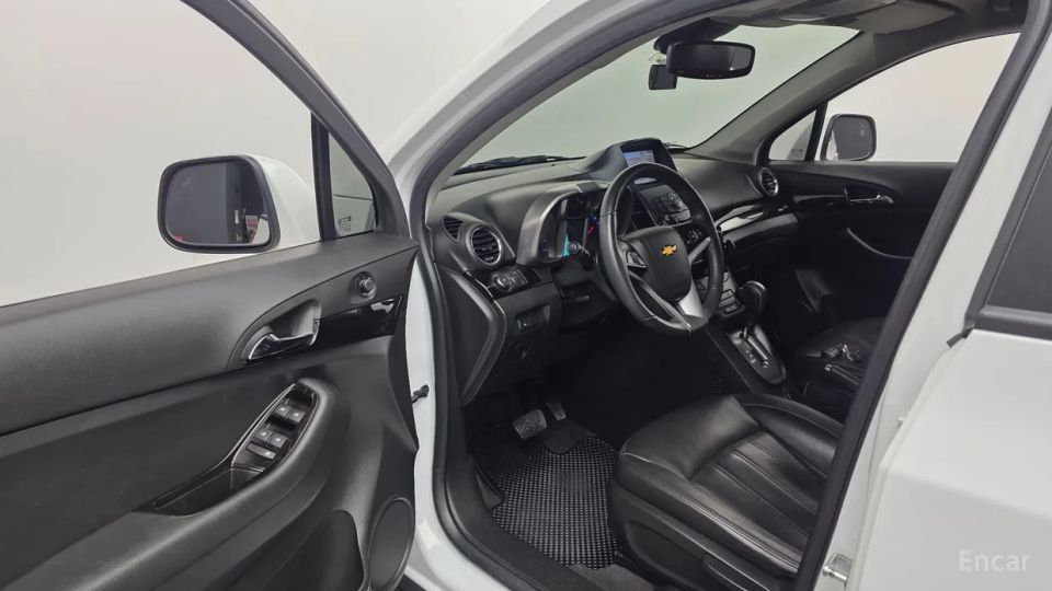ChevroletGMDaewoo Orlando