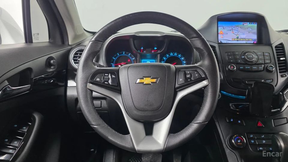 ChevroletGMDaewoo Orlando