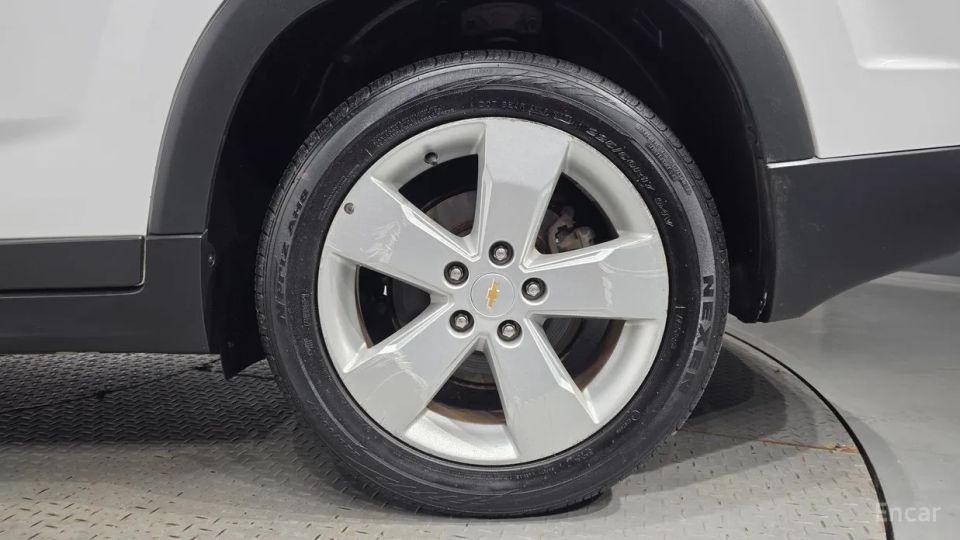 ChevroletGMDaewoo Orlando