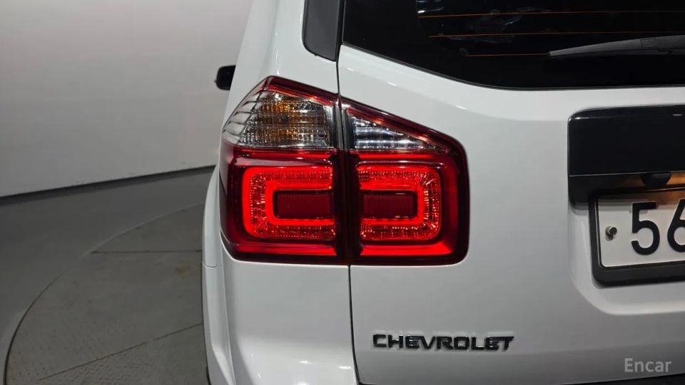ChevroletGMDaewoo Orlando
