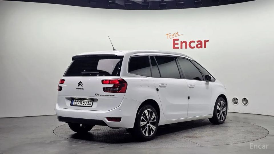 Citroen-DS C4 SpaceTourer