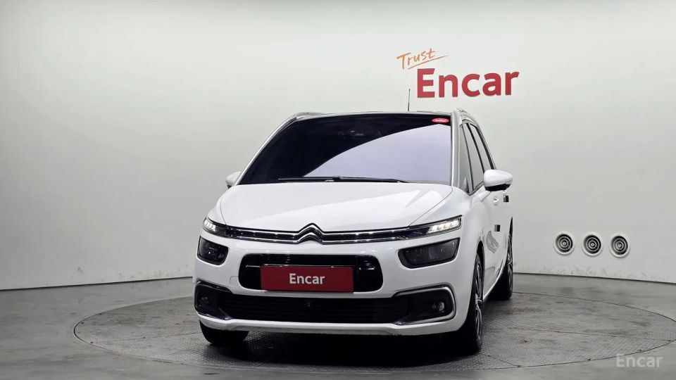 Citroen-DS C4 SpaceTourer
