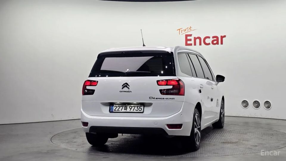 Citroen-DS C4 SpaceTourer