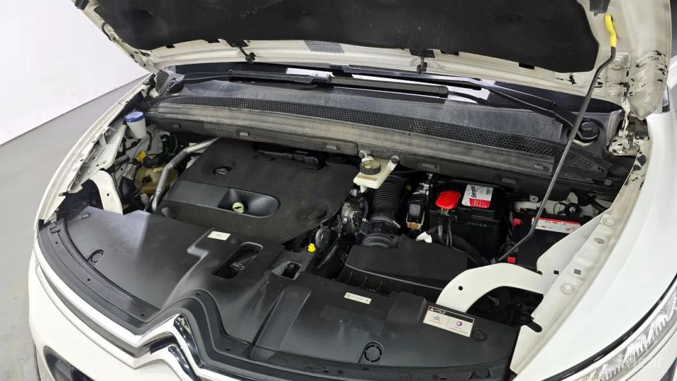 Citroen-DS C4 SpaceTourer