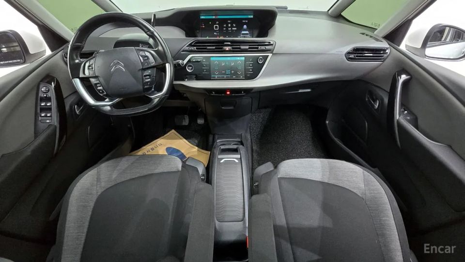 Citroen-DS C4 SpaceTourer