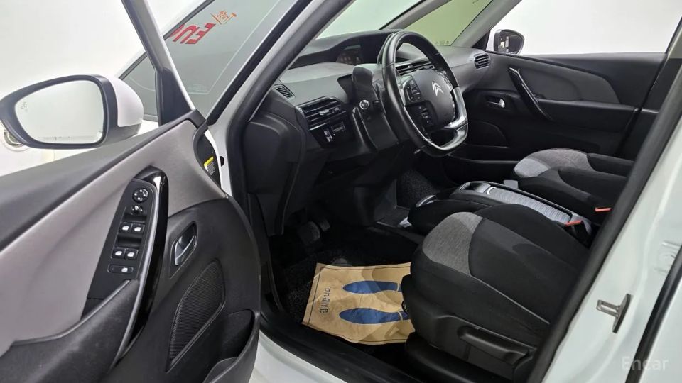 Citroen-DS C4 SpaceTourer