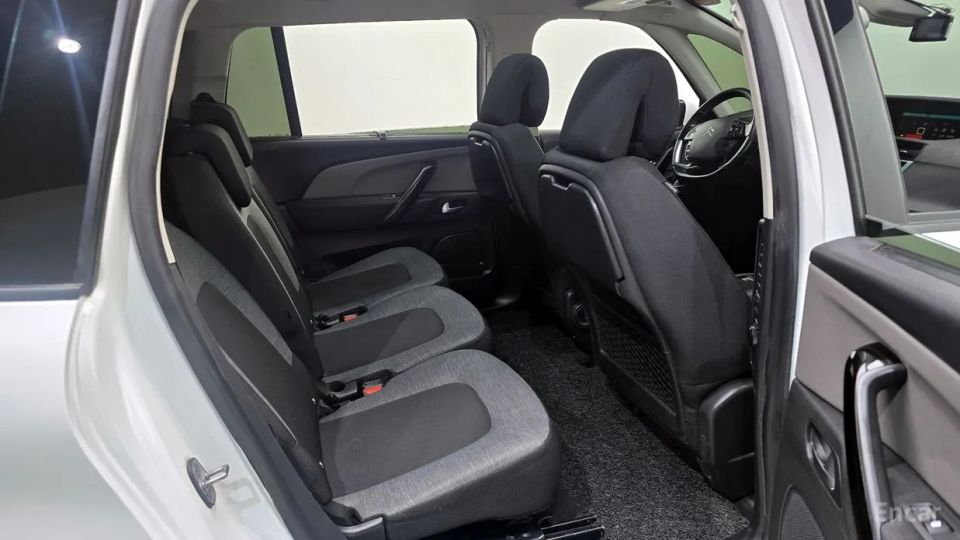 Citroen-DS C4 SpaceTourer