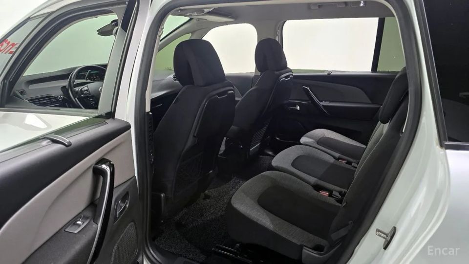 Citroen-DS C4 SpaceTourer