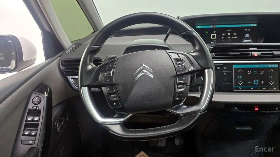 Citroen-DS C4 SpaceTourer