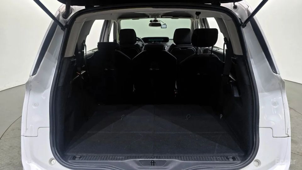 Citroen-DS C4 SpaceTourer