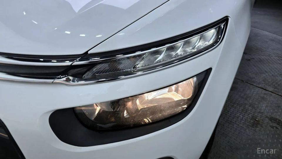 Citroen-DS C4 SpaceTourer