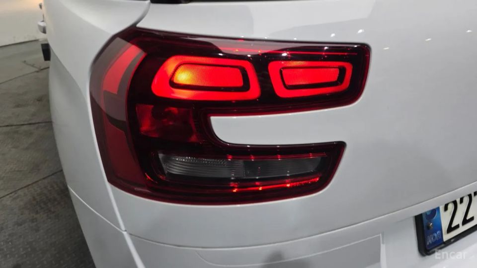 Citroen-DS C4 SpaceTourer