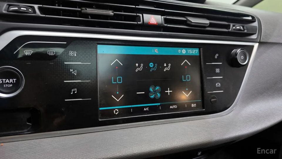 Citroen-DS C4 SpaceTourer