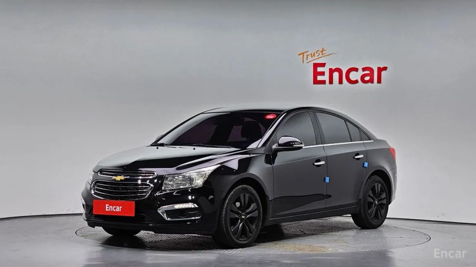 ChevroletGMDaewoo Cruze