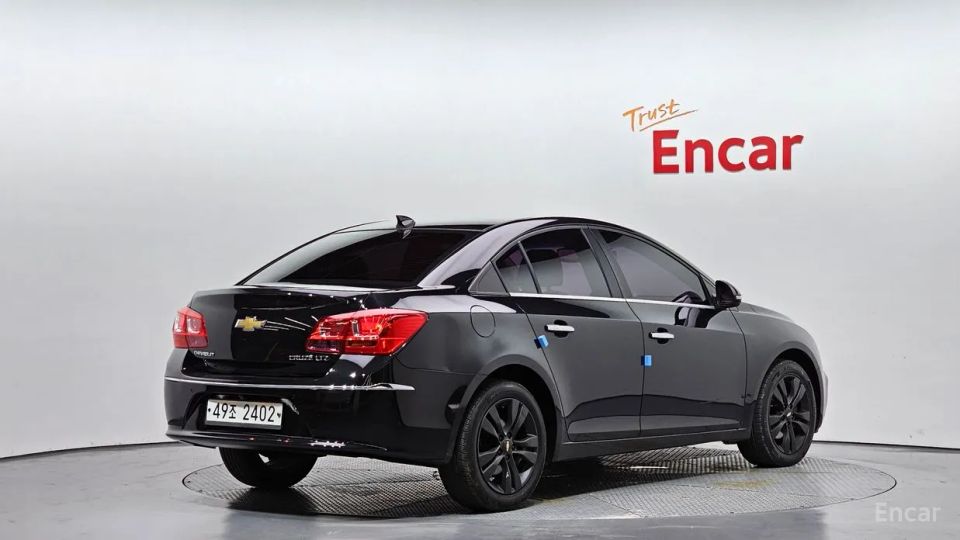 ChevroletGMDaewoo Cruze