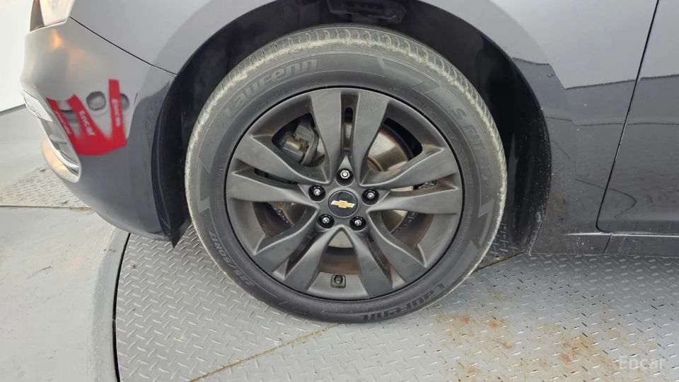 ChevroletGMDaewoo Cruze