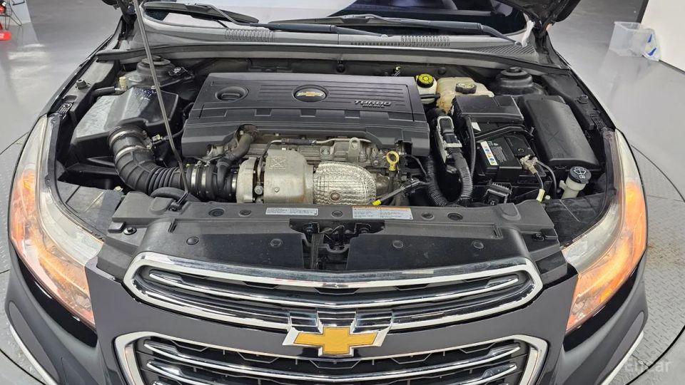ChevroletGMDaewoo Cruze