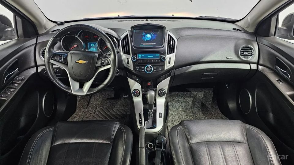 ChevroletGMDaewoo Cruze