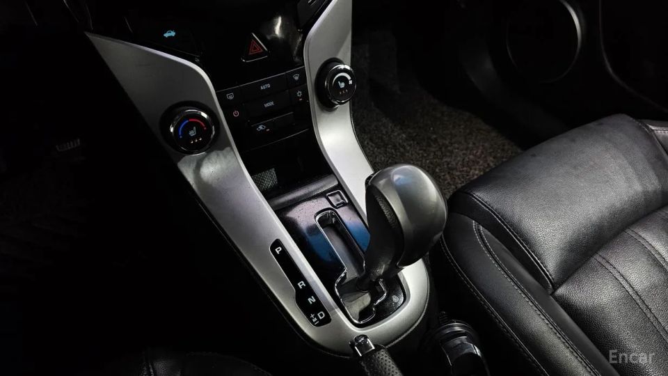 ChevroletGMDaewoo Cruze