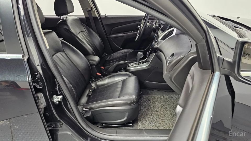 ChevroletGMDaewoo Cruze