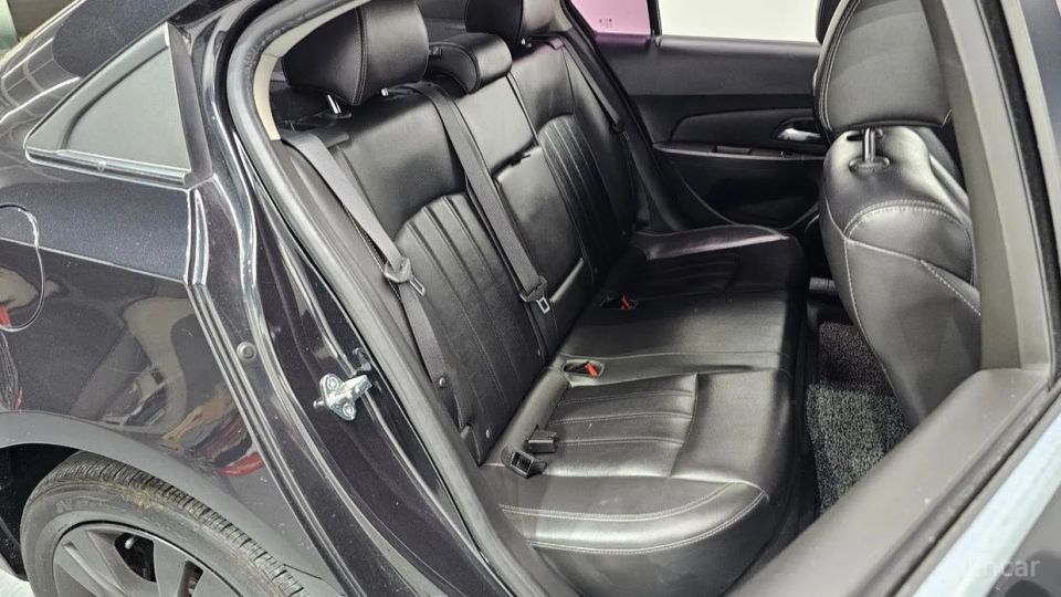 ChevroletGMDaewoo Cruze