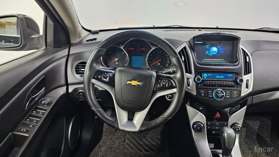 ChevroletGMDaewoo Cruze