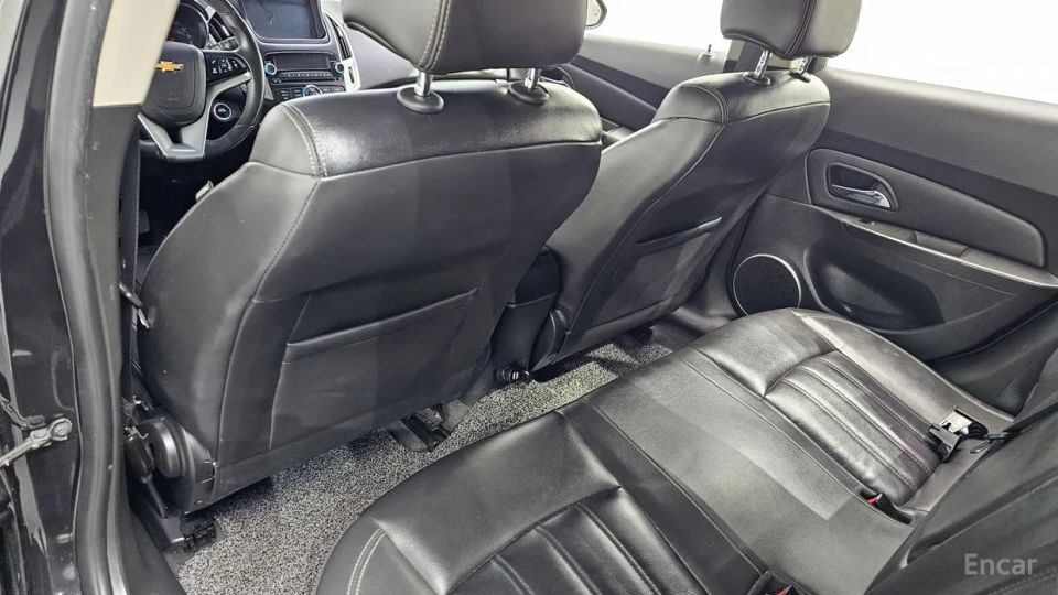 ChevroletGMDaewoo Cruze
